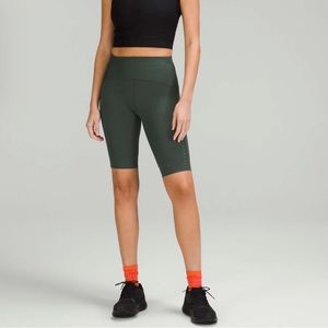 NEW LULULEMON SenseKnit Running High-Rise Short 10" *NWT